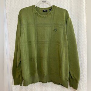 IZOD Vintage Green Men's Sweater